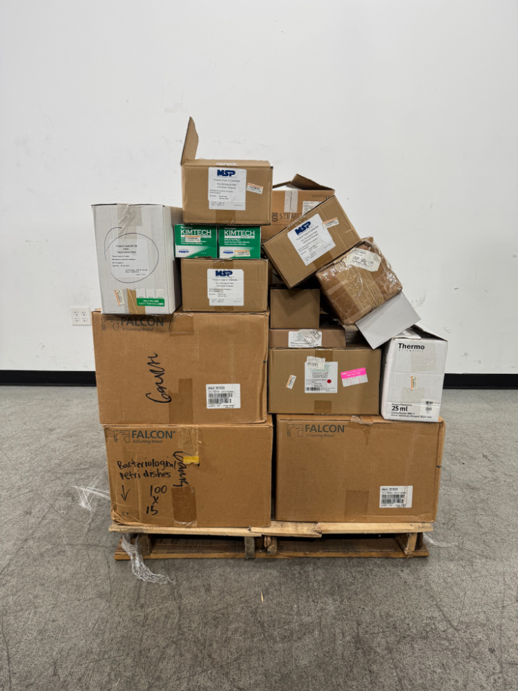 Image of Lot Of Consumables